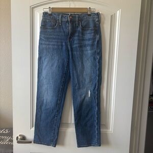 J.Crew Relaxed Boyfriend 26 Jeans
